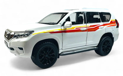 Toyota Land Cruiser Prado LC200 1:24 diecast Scale Model
