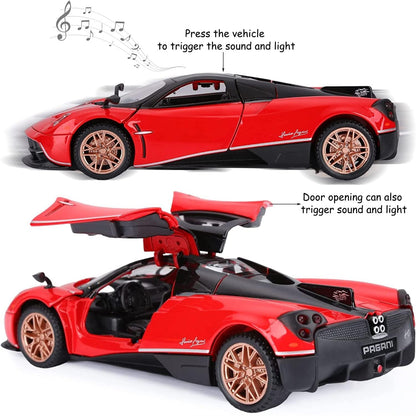 Pagani Huayra 1:24 Diecast Scale Model Car