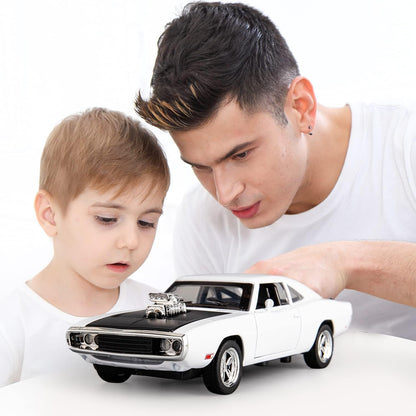 Dodge Charger 1970 Fast & Furious 1:18 Diecast Scale Model Car