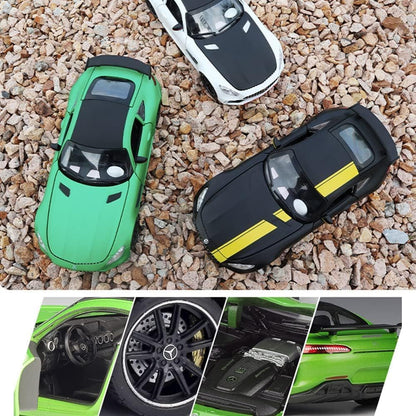 MERECDES-BENZ AMG GTR 1:24 Diecast Scale Model