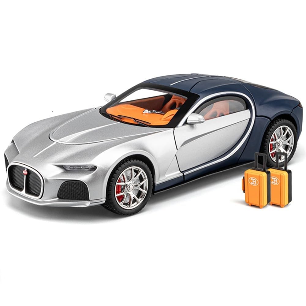 Bugatti Atlantic 1:18 Diecast Scale Model Car
