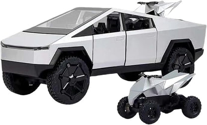 Tesla Cybertruck 1:24 Diecast Scale Model Car