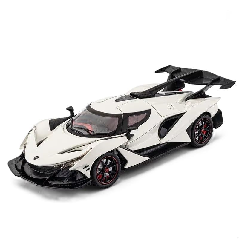Apollo Sport 1:24 Diecast Scale Model Car