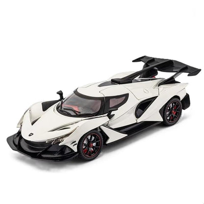 Apollo Sport 1:24 Diecast Scale Model Car