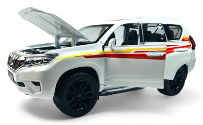 Toyota Land Cruiser Prado LC200 1:24 diecast Scale Model