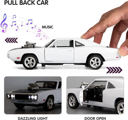 Dodge Charger 1970 Fast & Furious 1:18 Diecast Scale Model Car