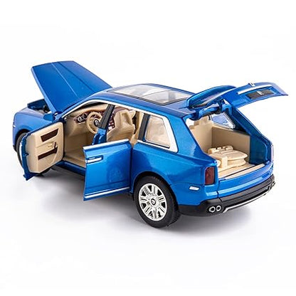 Rolls Royce Cullinan Masory 1:24 Diecast Scale Model Car