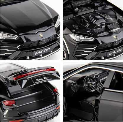 Lamborghini Urus 1:18 Diecast Scale Model Car
