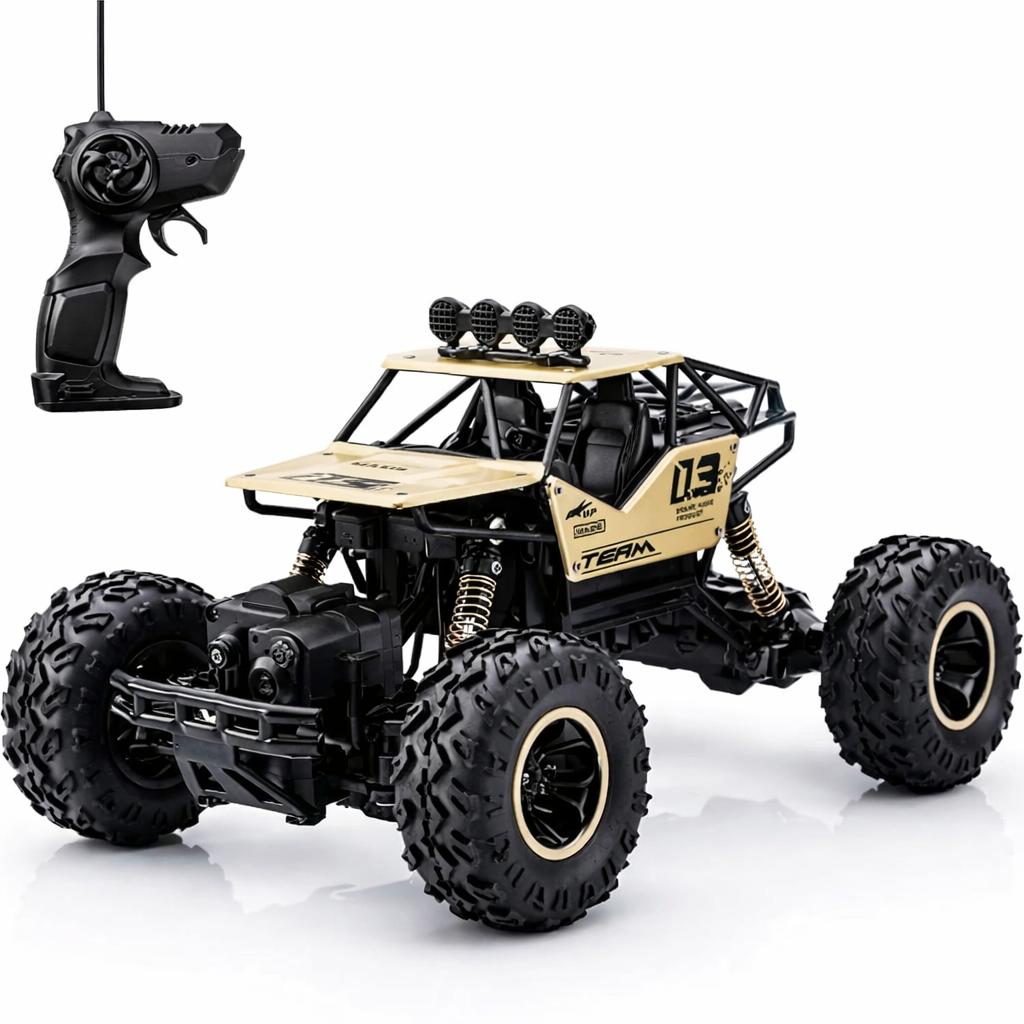 Remote Control Crawler metal