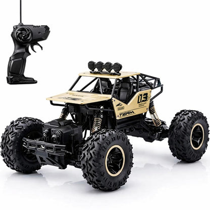 Remote Control Crawler metal