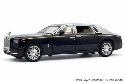 Rolls Royce Phantom 1:24 diecast scale model